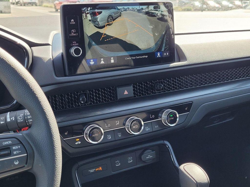 new 2026 Honda CR-V car, priced at $36,100