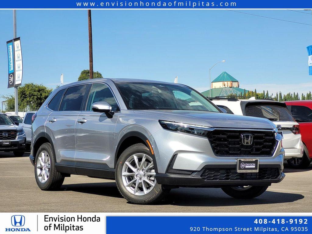 new 2026 Honda CR-V car, priced at $36,100