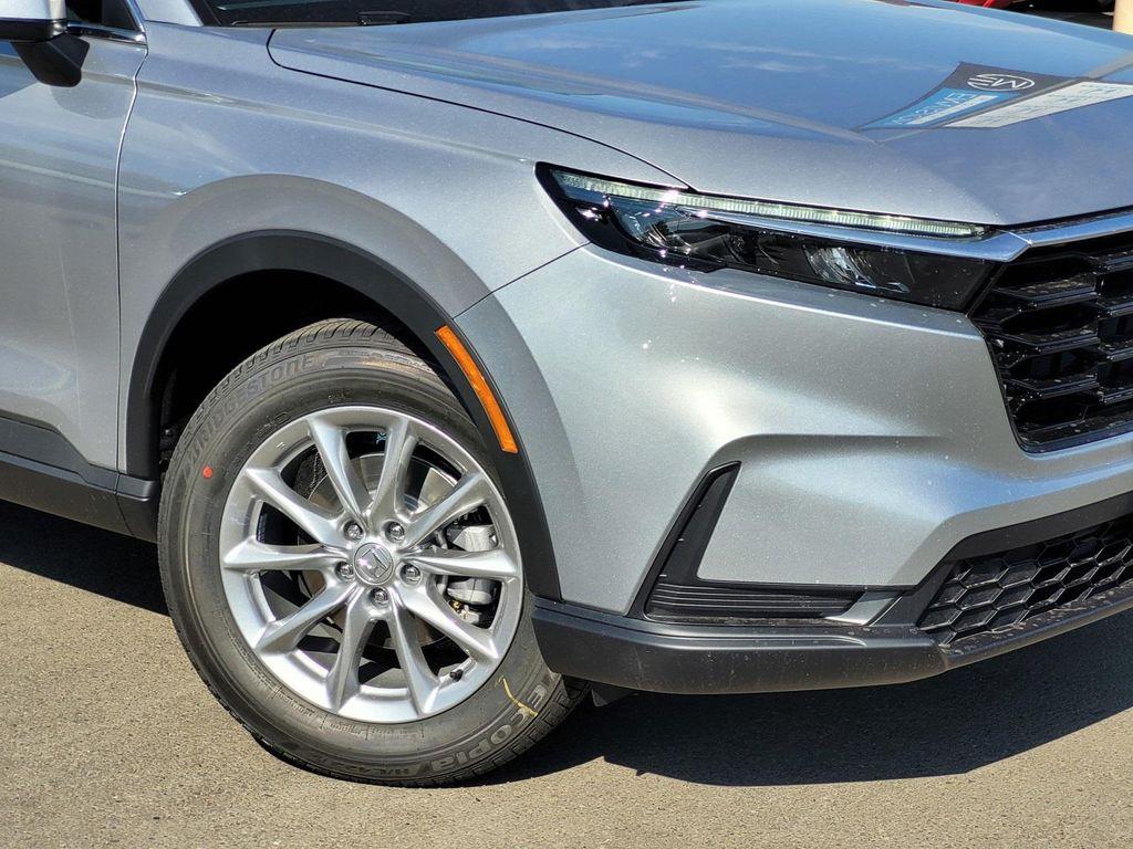 new 2026 Honda CR-V car, priced at $36,100