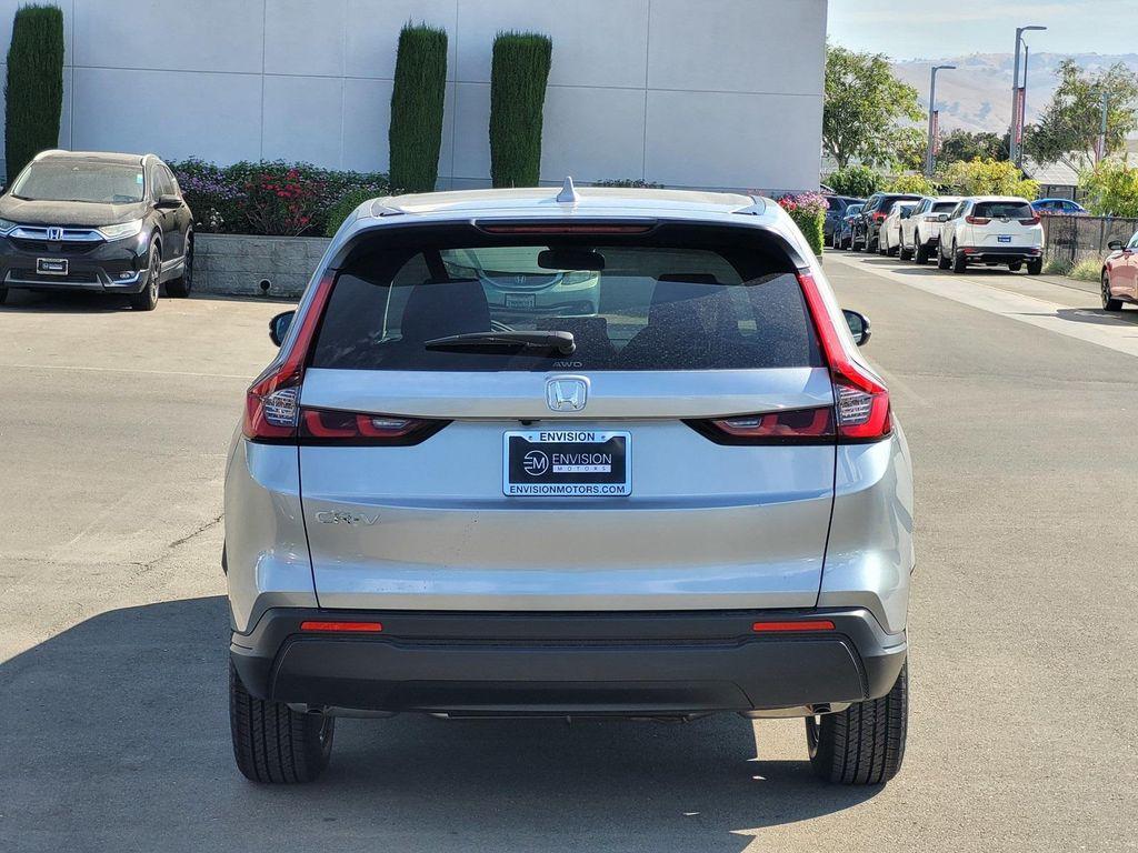 new 2026 Honda CR-V car, priced at $36,100