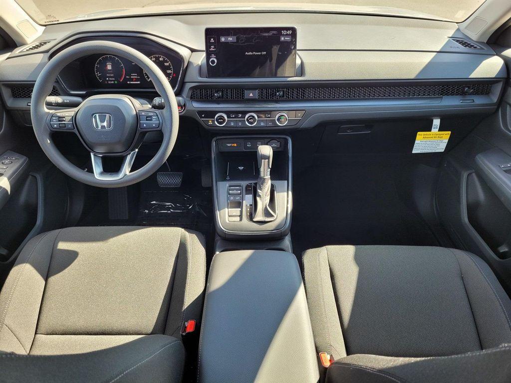 new 2026 Honda CR-V car, priced at $36,100