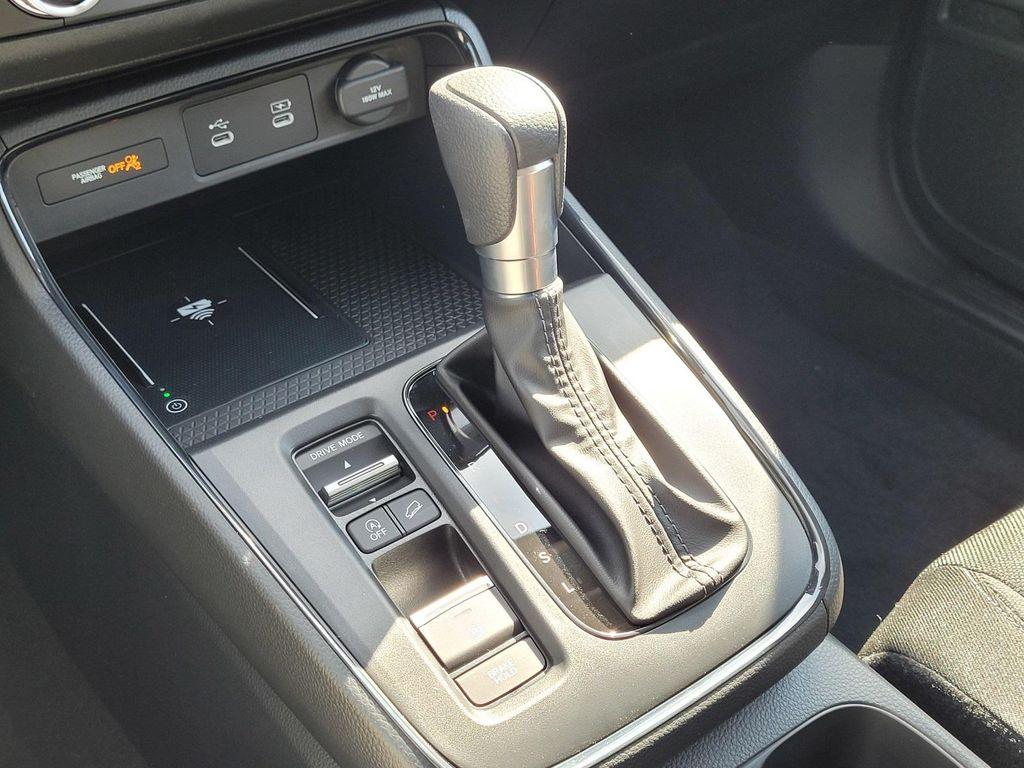 new 2026 Honda CR-V car, priced at $36,100