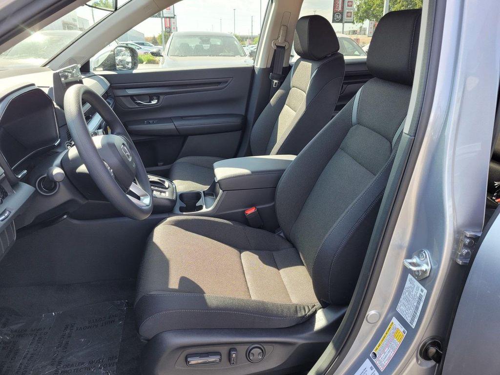 new 2026 Honda CR-V car, priced at $36,100