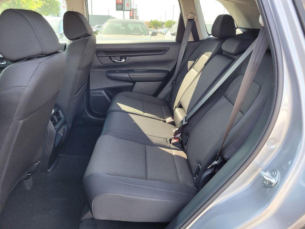 new 2026 Honda CR-V car, priced at $36,100