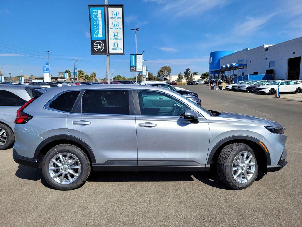 new 2026 Honda CR-V car, priced at $36,100