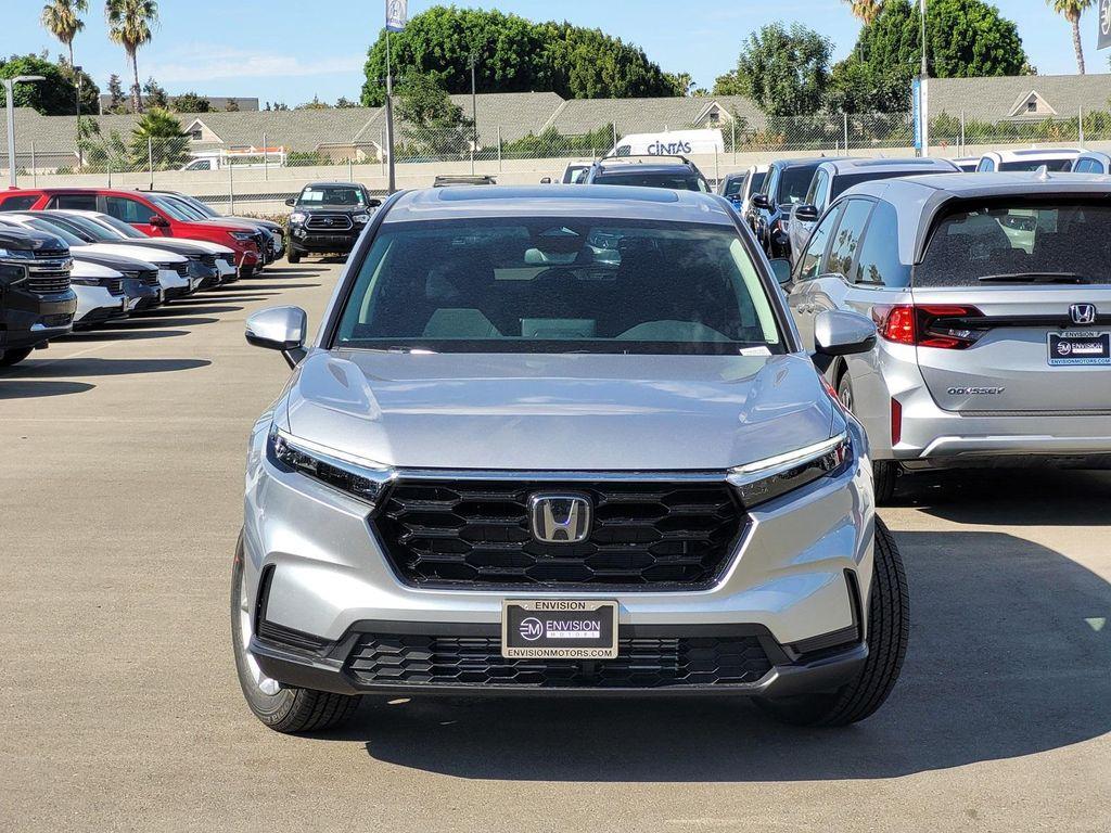 new 2026 Honda CR-V car, priced at $36,100