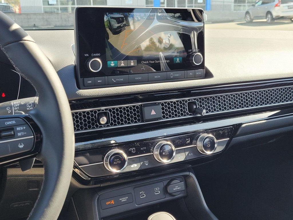 new 2026 Honda Civic car, priced at $29,445