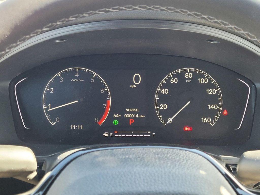 new 2026 Honda Civic car, priced at $29,445