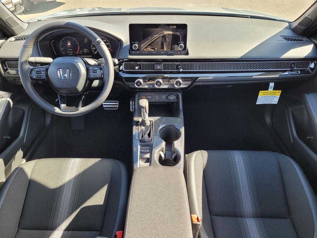 new 2026 Honda Civic car, priced at $29,445