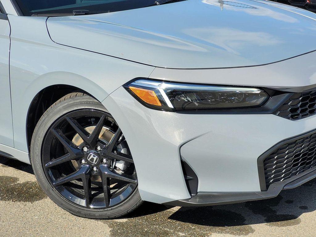 new 2026 Honda Civic car, priced at $29,445