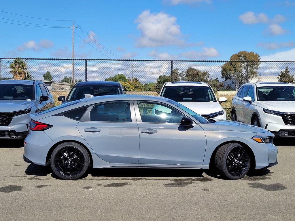new 2026 Honda Civic car, priced at $29,445