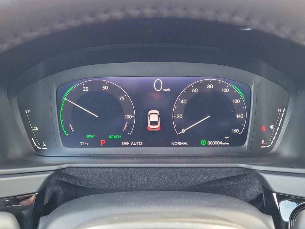 new 2025 Honda Accord Hybrid car, priced at $36,980