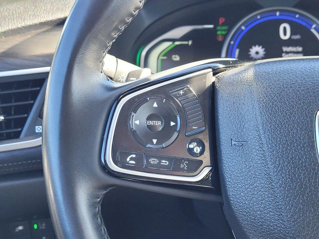used 2019 Honda Clarity Plug-In Hybrid car, priced at $25,988