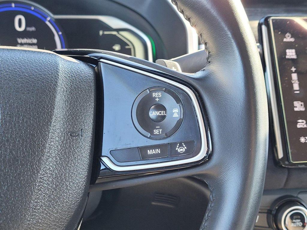 used 2019 Honda Clarity Plug-In Hybrid car, priced at $25,988