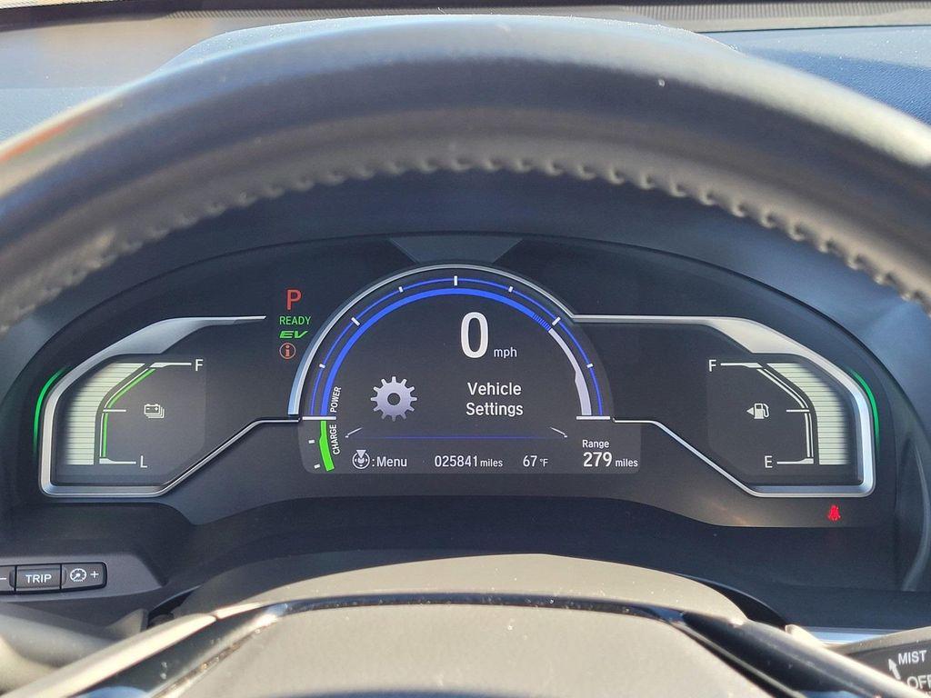 used 2019 Honda Clarity Plug-In Hybrid car, priced at $25,988