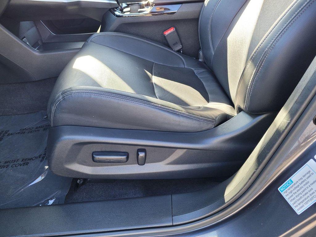 used 2019 Honda Clarity Plug-In Hybrid car, priced at $25,988