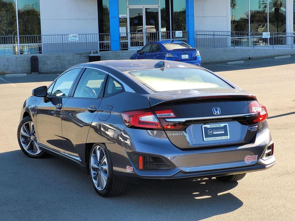 used 2019 Honda Clarity Plug-In Hybrid car, priced at $25,988