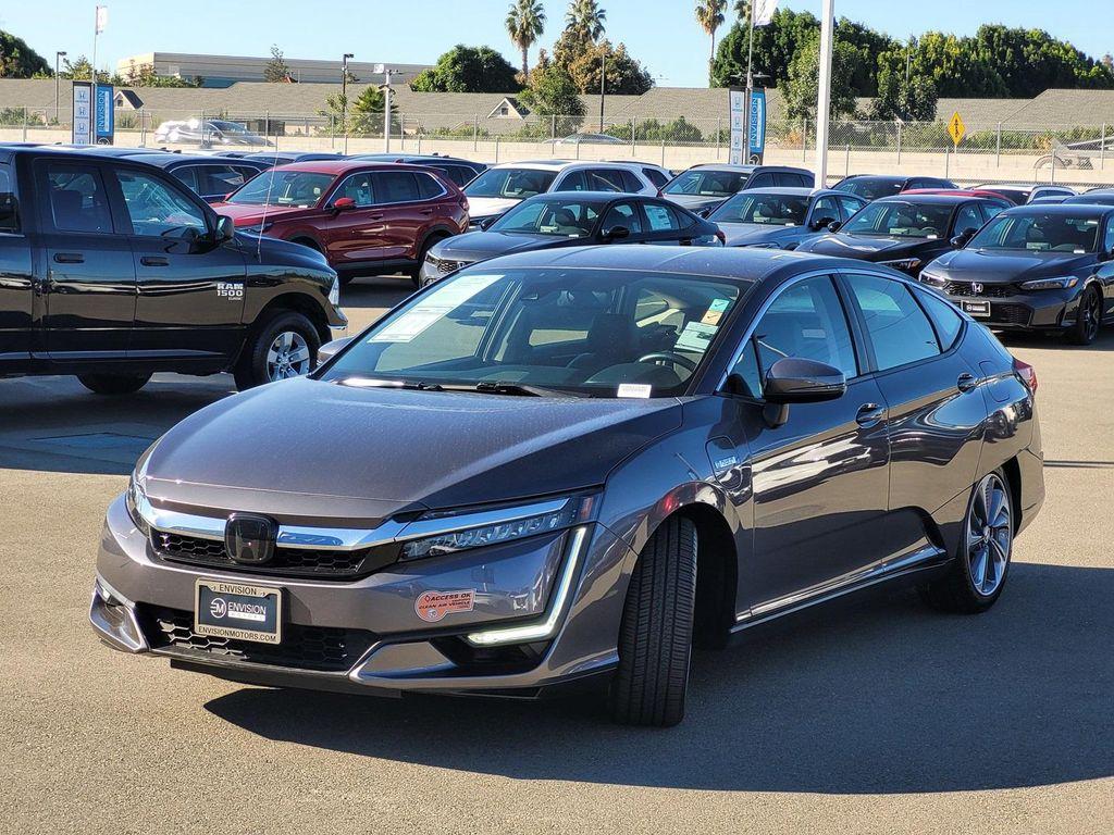used 2019 Honda Clarity Plug-In Hybrid car, priced at $25,988