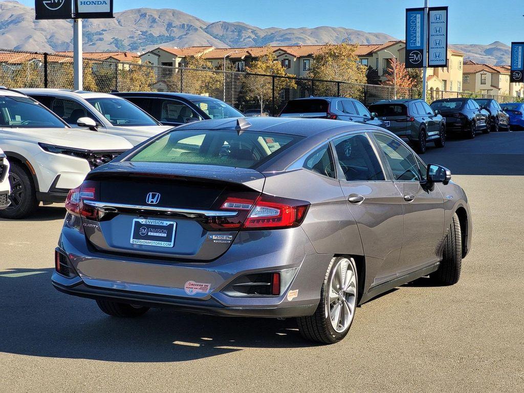used 2019 Honda Clarity Plug-In Hybrid car, priced at $25,988