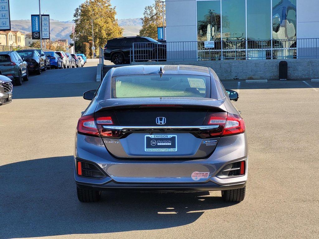 used 2019 Honda Clarity Plug-In Hybrid car, priced at $25,988