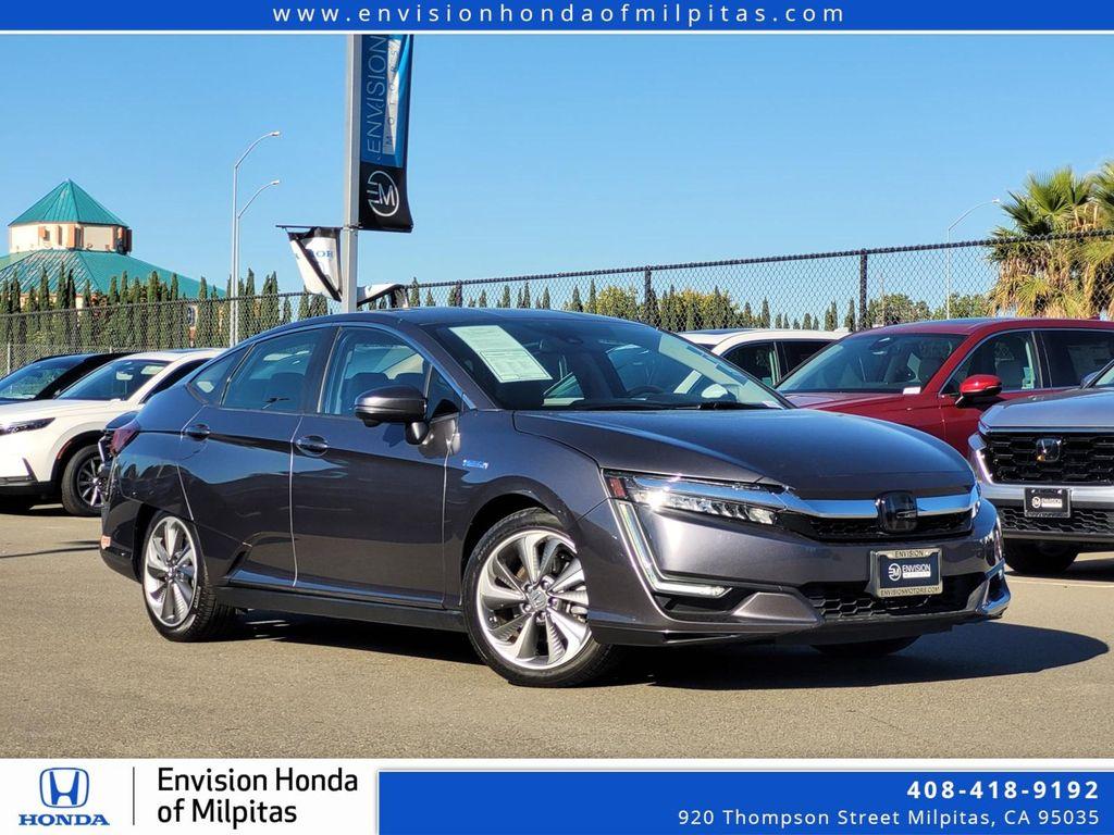 used 2019 Honda Clarity Plug-In Hybrid car, priced at $25,988