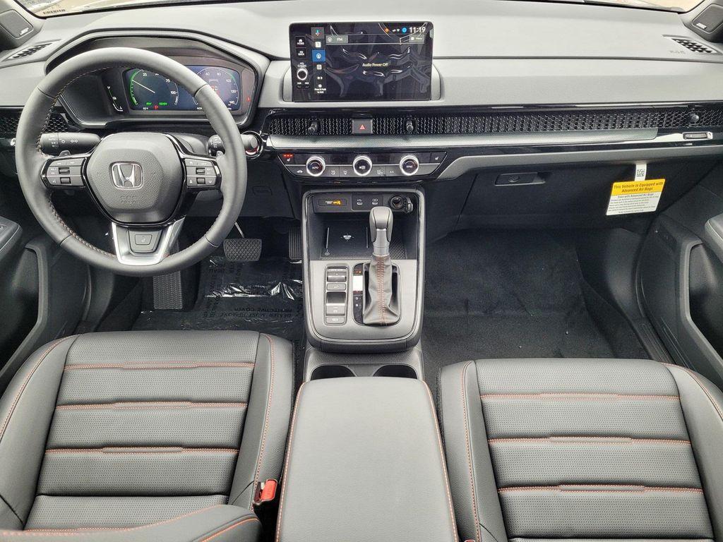 new 2026 Honda CR-V Hybrid car, priced at $43,700