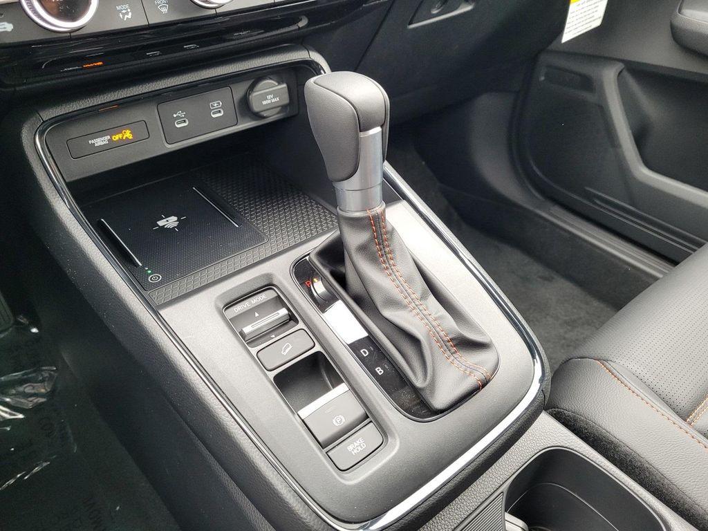 new 2026 Honda CR-V Hybrid car, priced at $43,700