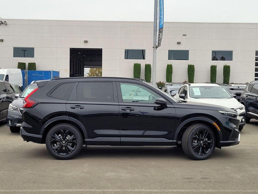 new 2026 Honda CR-V Hybrid car, priced at $43,700