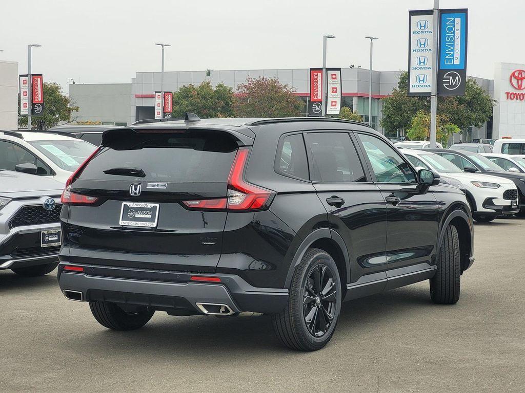 new 2026 Honda CR-V Hybrid car, priced at $43,700
