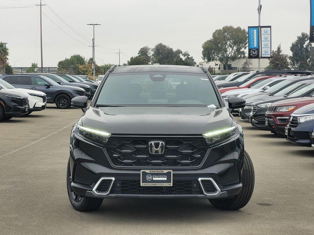new 2026 Honda CR-V Hybrid car, priced at $43,700
