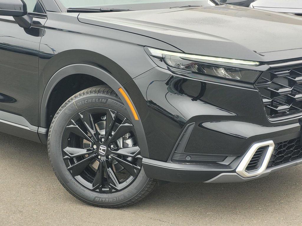 new 2026 Honda CR-V Hybrid car, priced at $43,700