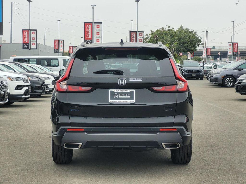 new 2026 Honda CR-V Hybrid car, priced at $43,700