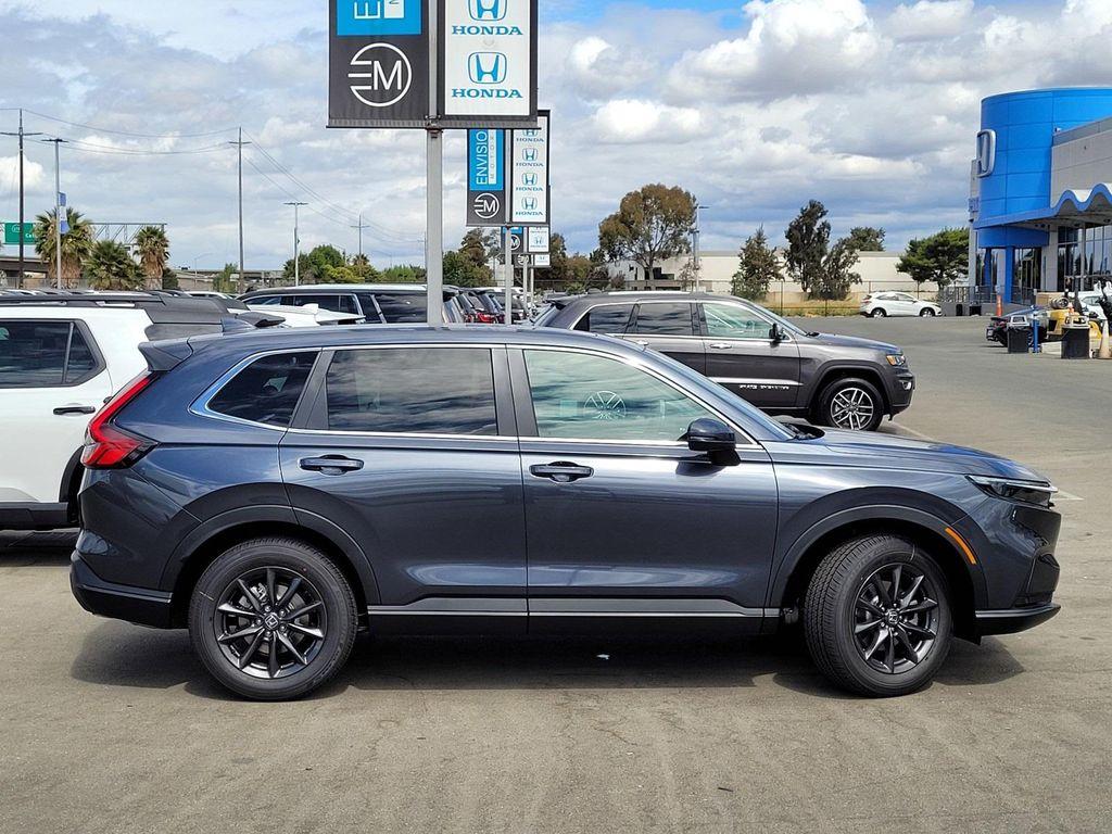 new 2026 Honda CR-V car, priced at $38,350