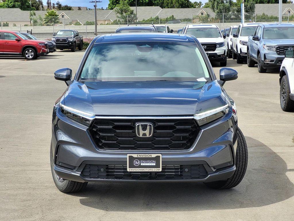 new 2026 Honda CR-V car, priced at $38,350