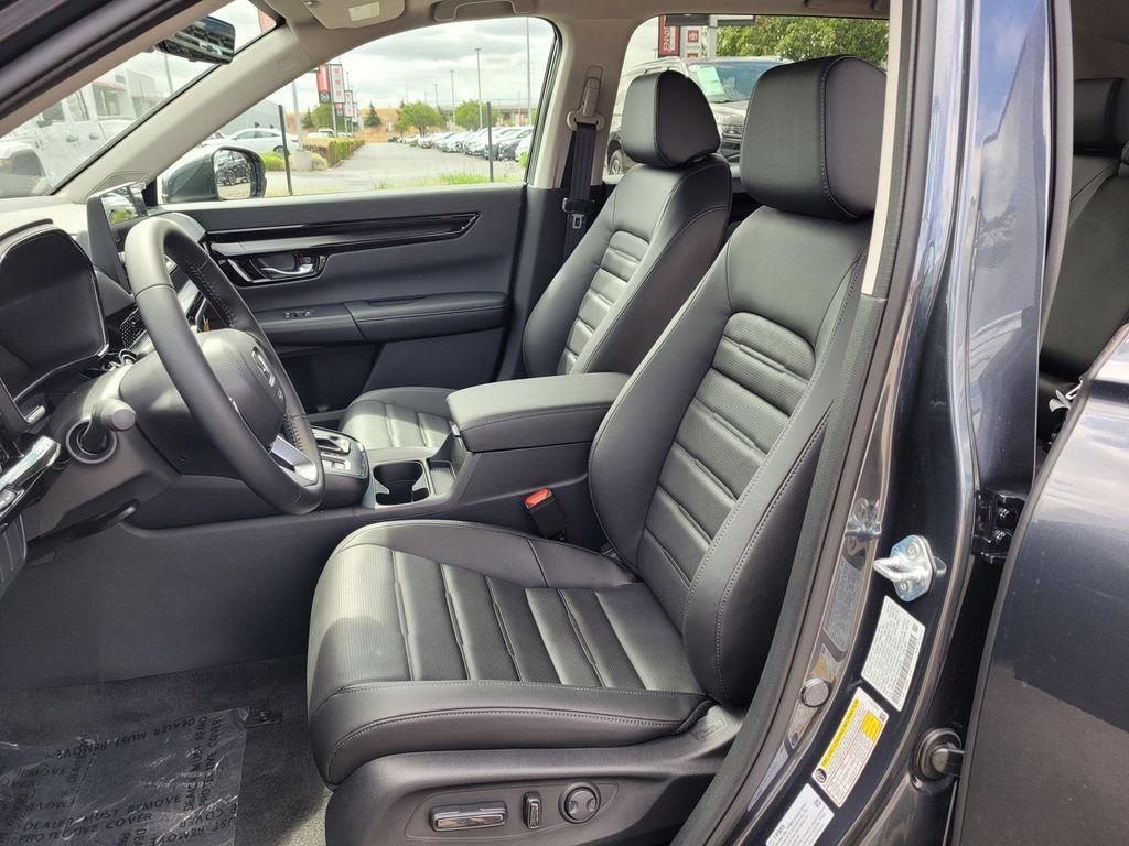 new 2026 Honda CR-V car, priced at $38,350