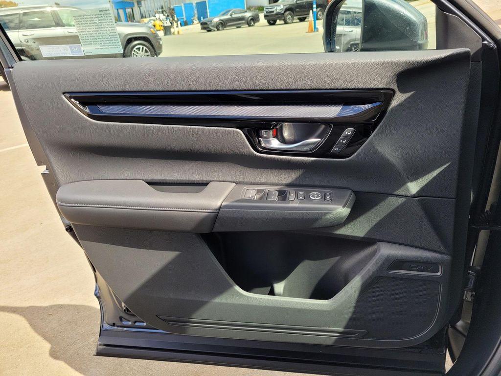 new 2026 Honda CR-V car, priced at $38,350
