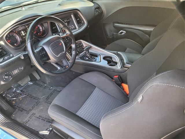 used 2022 Dodge Challenger car, priced at $24,788