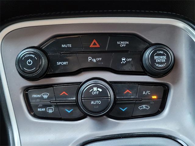 used 2022 Dodge Challenger car, priced at $24,788