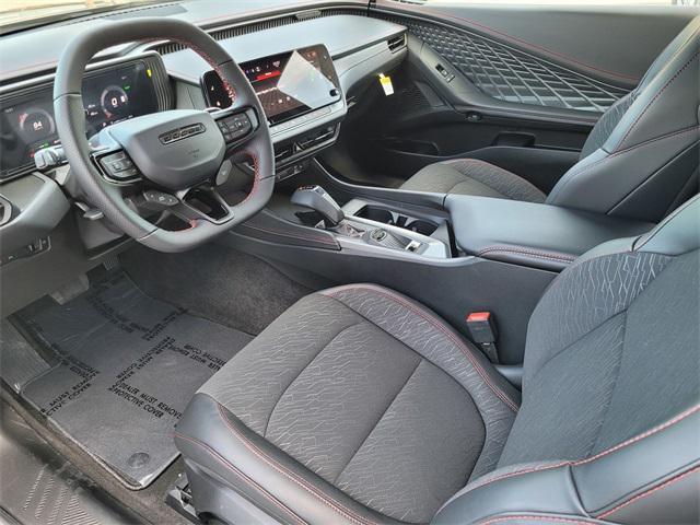 new 2025 Dodge Charger Daytona car, priced at $62,385