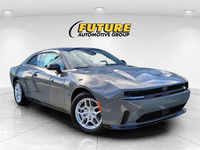 new 2025 Dodge Charger Daytona car, priced at $62,385