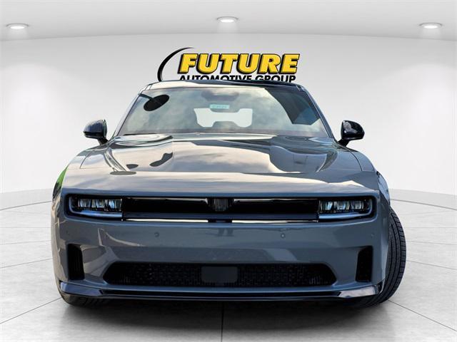 new 2025 Dodge Charger Daytona car, priced at $62,385