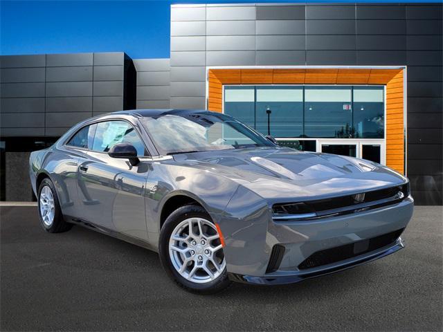 new 2025 Dodge Charger Daytona car, priced at $62,385