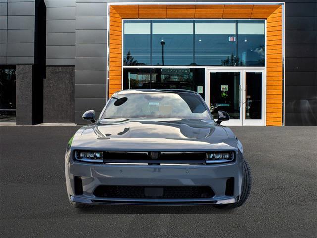new 2025 Dodge Charger Daytona car, priced at $62,385