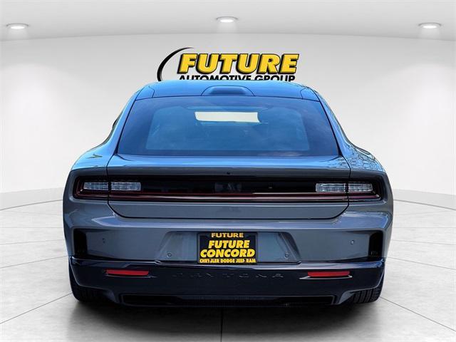 new 2025 Dodge Charger Daytona car, priced at $62,385