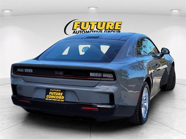 new 2025 Dodge Charger Daytona car, priced at $62,385