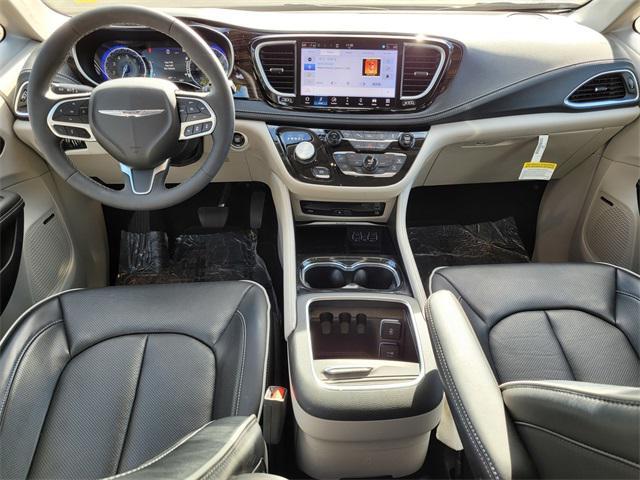 new 2024 Chrysler Pacifica car, priced at $53,991