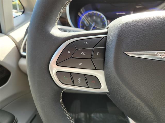 new 2024 Chrysler Pacifica car, priced at $53,991
