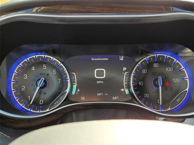 new 2024 Chrysler Pacifica car, priced at $53,991