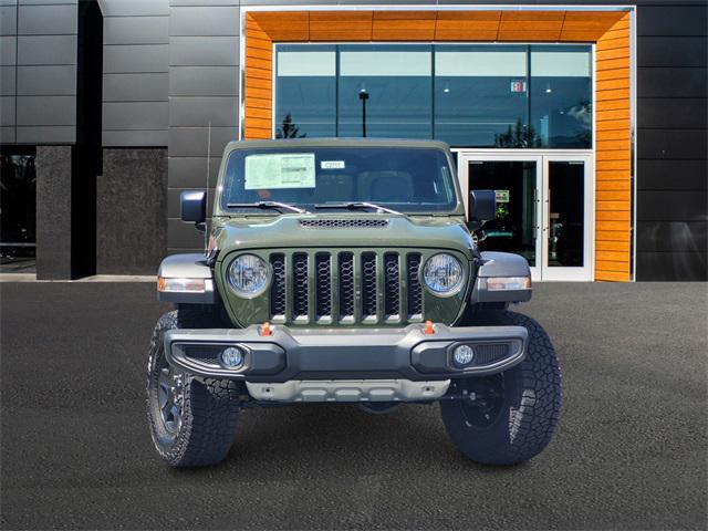 new 2023 Jeep Gladiator car, priced at $63,888