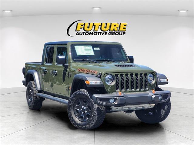 new 2023 Jeep Gladiator car, priced at $63,888